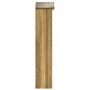 Gartengeräteschuppen aus imprägniertem Kiefernholz 36x36x163 cm von vidaXL, Schuppen - Ref: Foro24-46357, Preis: 96,22 €, Rab...