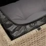 Garden sofa set with beige cushions 10 pieces synthetic rattan by , Garden sets - Ref: Foro24-3256150, Price: 630,54 €, Disco...