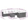 Garden sofa set with beige cushions 10 pieces synthetic rattan by , Garden sets - Ref: Foro24-3256150, Price: 630,54 €, Disco...