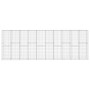 Muro de gaviones con cubierta acero galvanizado 600x50x200 cm de vidaXL, Paneles de vallas - Ref: Foro24-145089, Precio: 423,...