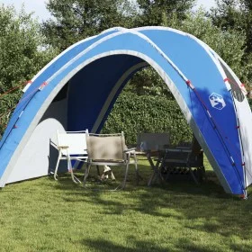 Blaues wasserdichtes Partyzelt von , Zelte - Ref: Foro24-94372, Preis: 160,28 €, Rabatt: %