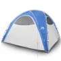 Blaues wasserdichtes Partyzelt von , Zelte - Ref: Foro24-94372, Preis: 160,25 €, Rabatt: %