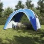 Blue Waterproof Party Tent by , tents - Ref: Foro24-94372, Price: 160,25 €, Discount: %