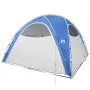 Blue Waterproof Party Tent by , tents - Ref: Foro24-94372, Price: 160,25 €, Discount: %