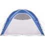 Blaues wasserdichtes Partyzelt von , Zelte - Ref: Foro24-94372, Preis: 160,25 €, Rabatt: %