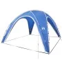 Blue Waterproof Party Tent by , tents - Ref: Foro24-94372, Price: 160,25 €, Discount: %