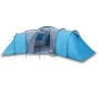 Iglu-Familienzelt 12 Personen wasserdicht blau von , Zelte - Ref: Foro24-94347, Preis: 421,83 €, Rabatt: %