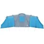Iglu-Familienzelt 12 Personen wasserdicht blau von , Zelte - Ref: Foro24-94347, Preis: 421,83 €, Rabatt: %