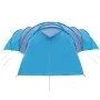 Iglu-Familienzelt 12 Personen wasserdicht blau von , Zelte - Ref: Foro24-94347, Preis: 421,83 €, Rabatt: %