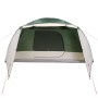 Tent with porch 4 people waterproof green by , tents - Ref: Foro24-94415, Price: 96,87 €, Discount: %