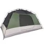 Zelt mit Veranda für 4 Personen, wasserdicht, grün von , Zelte - Ref: Foro24-94415, Preis: 105,57 €, Rabatt: %