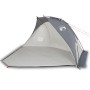 Strandzelt 185T graues Polyester 268x223x125 cm von , Zelte - Ref: Foro24-94408, Preis: 43,57 €, Rabatt: %