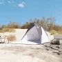 Beach tent 185T gray polyester 268x223x125 cm by , tents - Ref: Foro24-94408, Price: 44,39 €, Discount: %