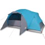 Crossvent Familienzelt für 8 Personen wasserdicht blau von , Zelte - Ref: Foro24-94422, Preis: 159,87 €, Rabatt: %