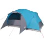 Crossvent Familienzelt für 8 Personen wasserdicht blau von , Zelte - Ref: Foro24-94422, Preis: 159,87 €, Rabatt: %