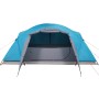 Crossvent Familienzelt für 8 Personen wasserdicht blau von , Zelte - Ref: Foro24-94422, Preis: 159,87 €, Rabatt: %