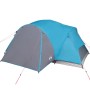 Crossvent Familienzelt für 8 Personen wasserdicht blau von , Zelte - Ref: Foro24-94422, Preis: 159,87 €, Rabatt: %