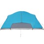 Crossvent Familienzelt für 8 Personen wasserdicht blau von , Zelte - Ref: Foro24-94422, Preis: 159,87 €, Rabatt: %