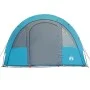 Tunnelzelt für 4 Personen, wasserdicht, blau von , Zelte - Ref: Foro24-94401, Preis: 231,39 €, Rabatt: %