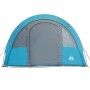 Tunnelzelt für 4 Personen, wasserdicht, blau von , Zelte - Ref: Foro24-94401, Preis: 227,29 €, Rabatt: %