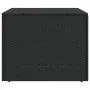 Schwarze Garten-Aufbewahrungsbox aus synthetischem Rattan, 291 l von , Aufbewahrungsboxen für den Außenbereich - Ref: Foro24-...