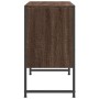 Armario lavabo baño madera ingeniería roble marrón 80x33x60 cm von , Badezimmerwaschtische - Ref: Foro24-842465, Preis: 56,51...