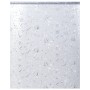 PVC Flower Pattern Frosted Window Film 90x500cm by , window films - Ref: Foro24-155849, Price: 23,04 €, Discount: %