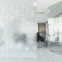 PVC Flower Pattern Frosted Window Film 90x500cm by , window films - Ref: Foro24-155849, Price: 23,04 €, Discount: %