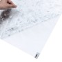 PVC Flower Pattern Frosted Window Film 90x500cm by , window films - Ref: Foro24-155849, Price: 23,04 €, Discount: %