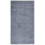 PAMPLONA moderner Langflor-Shaggy-Teppich Blau 80x150 cm von , Teppiche - Ref: Foro24-375317, Preis: 29,03 €, Rabatt: %