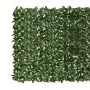 Balkonmarkise mit dunkelgrünen Blättern 300x150 cm von , Sonnenschirme - Ref: Foro24-315491, Preis: 67,43 €, Rabatt: %