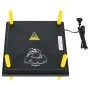 Heating plate for chicks and ducklings with temperature regulator. by , Pet Heating Pads - Ref: Foro24-171439, Price: 88,06 €...