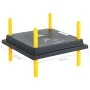Heating plate for chicks and ducklings with temperature regulator. by , Pet Heating Pads - Ref: Foro24-171439, Price: 88,06 €...