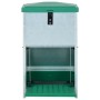 Automatic feeder for poultry with pedal 8 kg by , Pet bowls, feeders, and waterers - Ref: Foro24-171445, Price: 77,86 €, Disc...