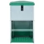 Futterautomat für Geflügel mit Pedal 8 kg von , Futternäpfe, Futtertröge und Tränken für Haustiere - Ref: Foro24-171445, Prei...