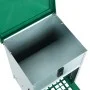 Futterautomat für Geflügel mit Pedal 8 kg von , Futternäpfe, Futtertröge und Tränken für Haustiere - Ref: Foro24-171445, Prei...