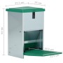 Automatic feeder for poultry with pedal 8 kg by , Pet bowls, feeders, and waterers - Ref: Foro24-171445, Price: 77,86 €, Disc...