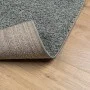 PAMPLONA moderner Langflor-Shaggy-Teppich grün 120x120 cm von , Teppiche - Ref: Foro24-375299, Preis: 29,26 €, Rabatt: %