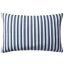 Cojines para exterior a rayas 60x40 cm azul marino 2 unidades de , Cojines - Ref: Foro24-132308, Precio: 33,96 €, Descuento: %