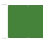 Toldo vertical verde claro 60x800 cm tela oxford