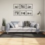 Alfombra pelo largo aspecto brillante ISTAN antracita 100x200cm de , Alfombras - Ref: Foro24-375639, Precio: 44,13 €, Descuen...