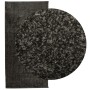 Alfombra pelo largo aspecto brillante ISTAN antracita 100x200cm de , Alfombras - Ref: Foro24-375639, Precio: 44,13 €, Descuen...