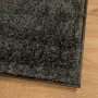 ISTAN anthrazitfarbener Langhaar-Teppich in glänzender Optik, 100 x 200 cm von , Teppiche - Ref: Foro24-375639, Preis: 43,44 ...
