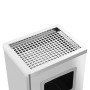 Aschenbecher aus Edelstahl 45 L von vidaXL, Mülltonnen und Mülltonnen - Ref: Foro24-51092, Preis: 98,53 €, Rabatt: %