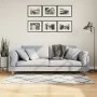 PAMPLONA cream and black modern long pile rug 80x150 cm by , Rugs - Ref: Foro24-375361, Price: 32,15 €, Discount: %