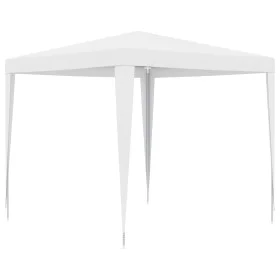 Weißes Festzelt 2,5x2,5 m von , Zelte und Pavillons - Ref: Foro24-48497, Preis: 56,75 €, Rabatt: %