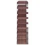 Botellero para 72 botellas madera maciza pino marrón by , Wine racks - Ref: Foro24-340894, Price: 143,08 €, Discount: %
