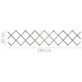 Vallas enrejado 5 uds madera maciza de abeto gris 180x30 cm by , fence panels - Ref: Foro24-316423, Price: 29,00 €, Discount: %