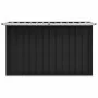 Anthracite gray garden storage box 149x99x93 cm by vidaXL, Outdoor storage boxes - Ref: Foro24-46267, Price: 114,04 €, Discou...