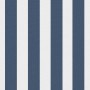Cojines para exterior a rayas 45x45 cm azul marino 4 unidades de , Cojines - Ref: Foro24-132307, Precio: 56,97 €, Descuento: %